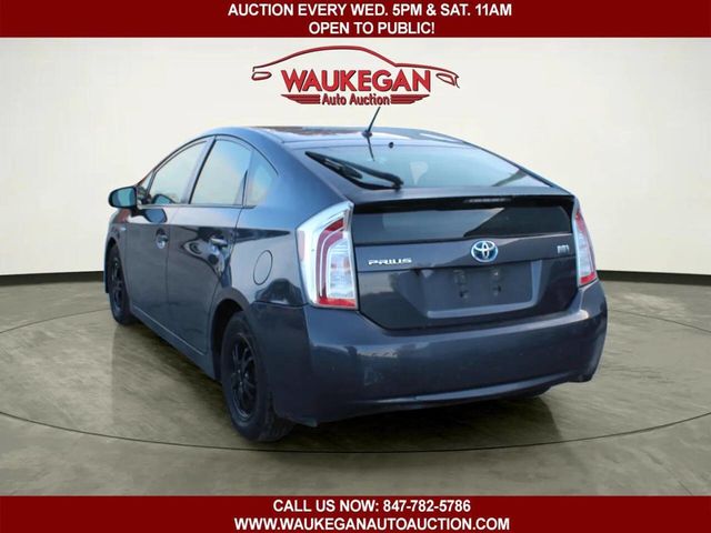 2013 Toyota Prius 5dr Hatchback Five - 23020838 - 3
