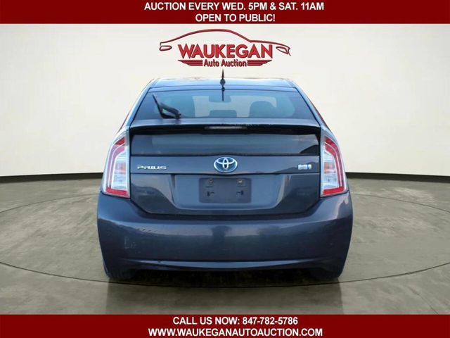 2013 Toyota Prius 5dr Hatchback Five - 23020838 - 5