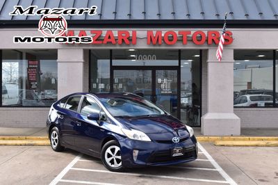 2013 Toyota Prius