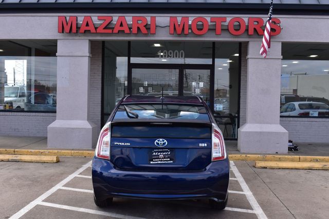 2013 Toyota Prius 5dr Hatchback Four - 22986075 - 9