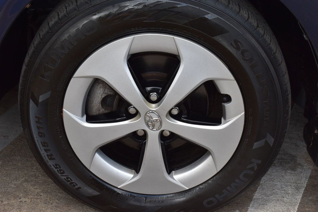 2013 Toyota Prius 5dr Hatchback Four - 22986075 - 10