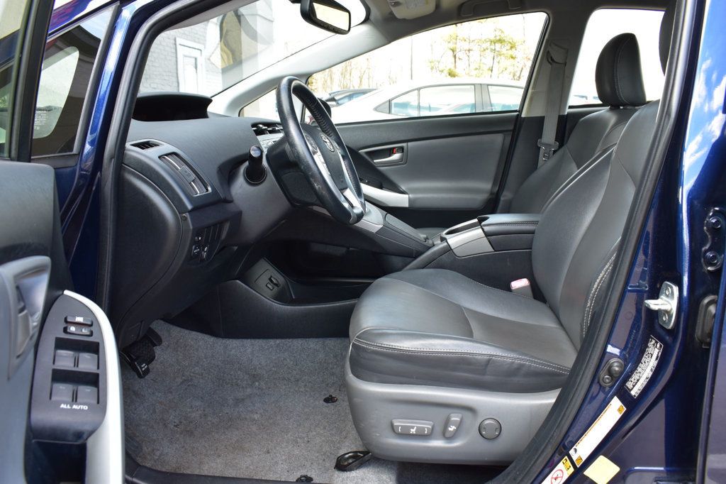 2013 Toyota Prius 5dr Hatchback Four - 22986075 - 12