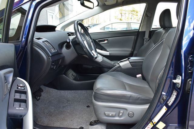 2013 Toyota Prius 5dr Hatchback Four - 22986075 - 12