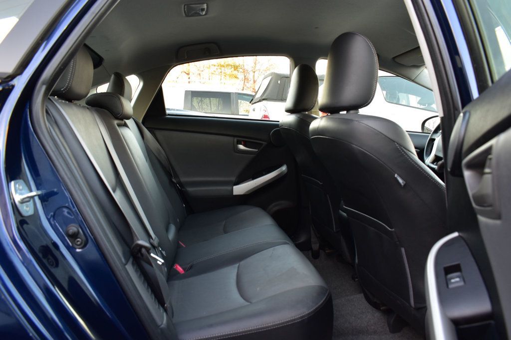 2013 Toyota Prius 5dr Hatchback Four - 22986075 - 18