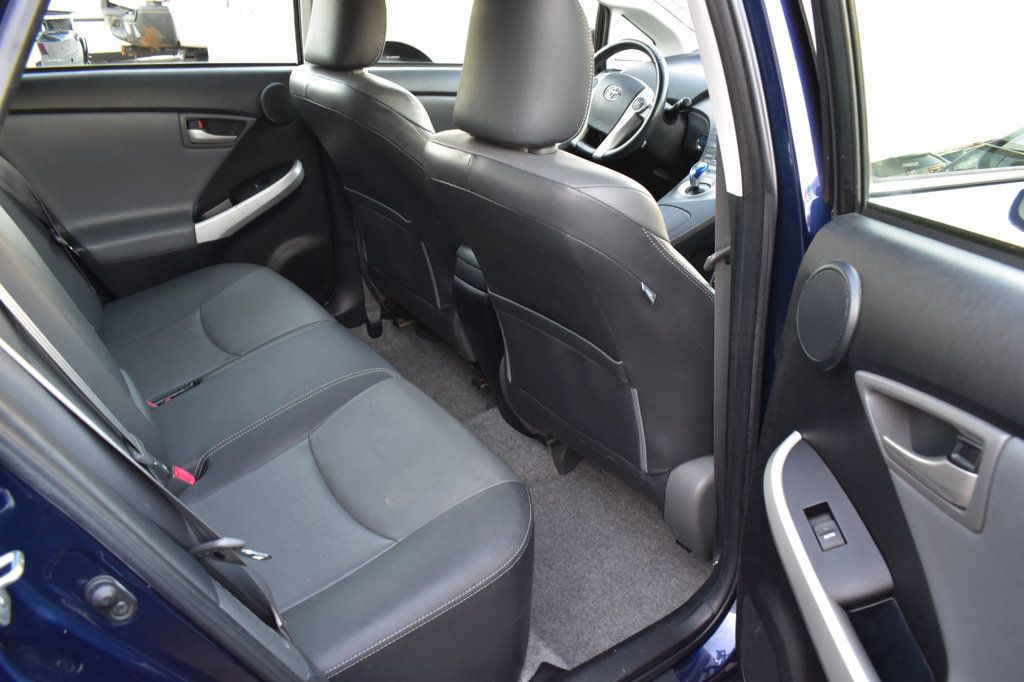 2013 Toyota Prius 5dr Hatchback Four - 22986075 - 20