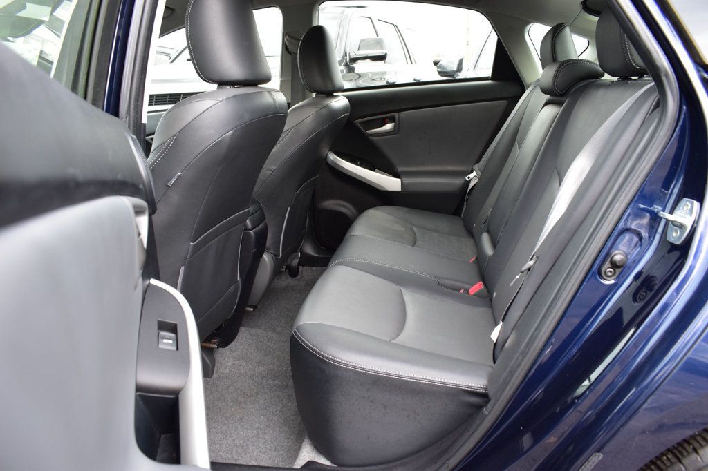 2013 Toyota Prius 5dr Hatchback Four - 22986075 - 21