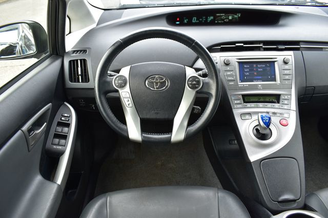 2013 Toyota Prius 5dr Hatchback Four - 22986075 - 24