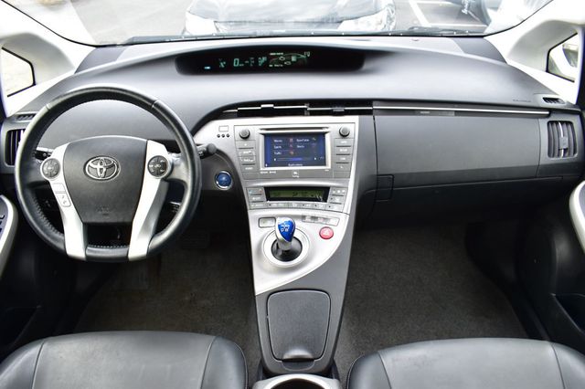 2013 Toyota Prius 5dr Hatchback Four - 22986075 - 27