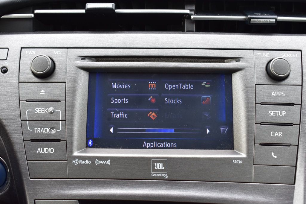 2013 Toyota Prius 5dr Hatchback Four - 22986075 - 29