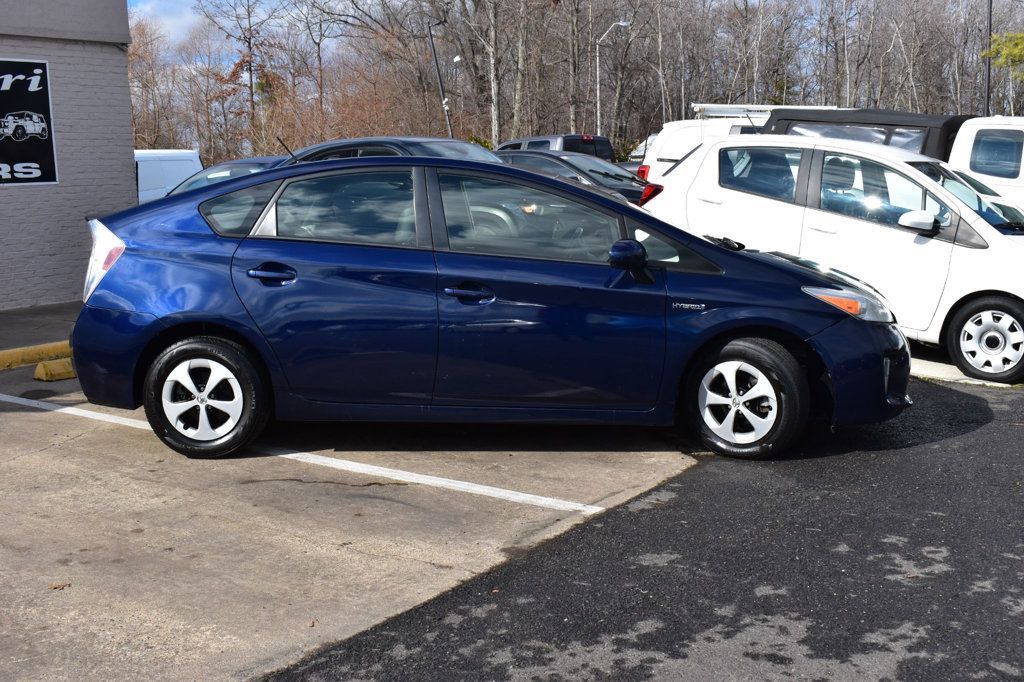 2013 Toyota Prius 5dr Hatchback Four - 22986075 - 3