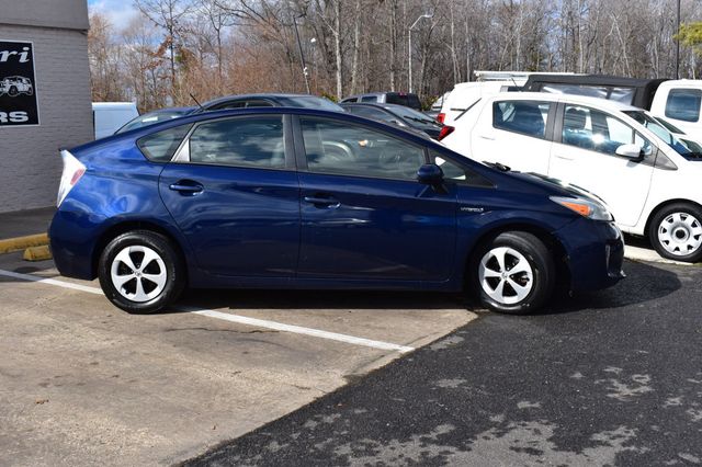 2013 Toyota Prius 5dr Hatchback Four - 22986075 - 3