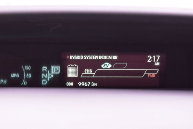 2013 Toyota Prius 5dr Hatchback Four - 22986075 - 42