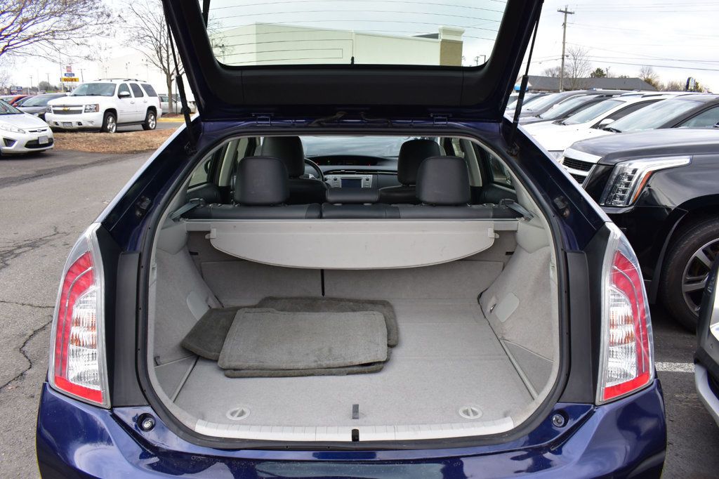 2013 Toyota Prius 5dr Hatchback Four - 22986075 - 45