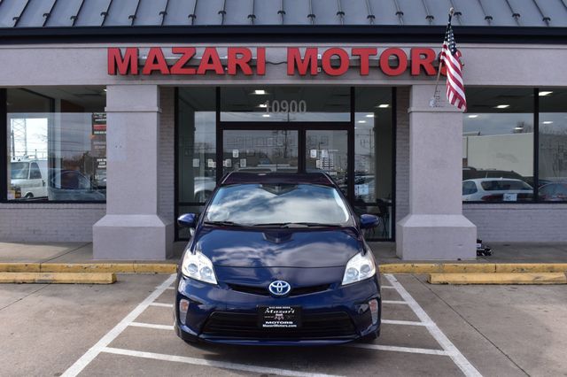 2013 Toyota Prius 5dr Hatchback Four - 22986075 - 4