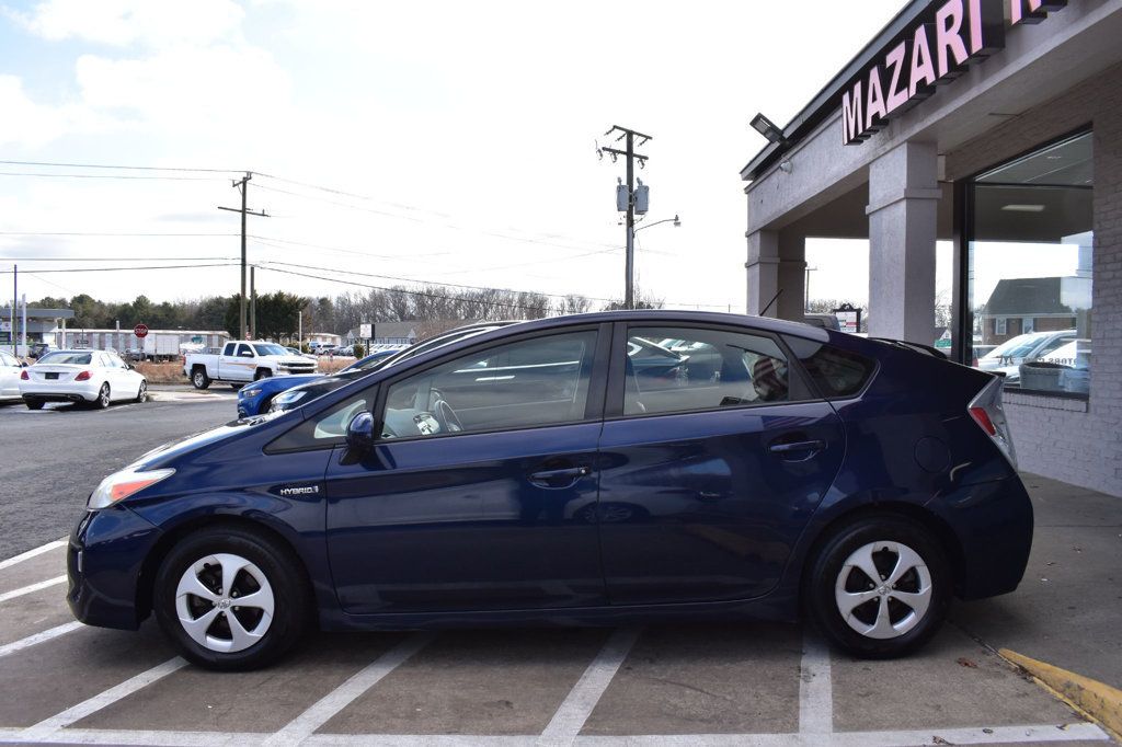2013 Toyota Prius 5dr Hatchback Four - 22986075 - 5