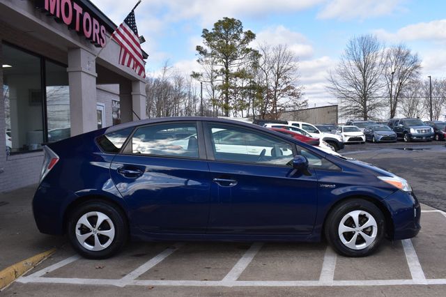 2013 Toyota Prius 5dr Hatchback Four - 22986075 - 6