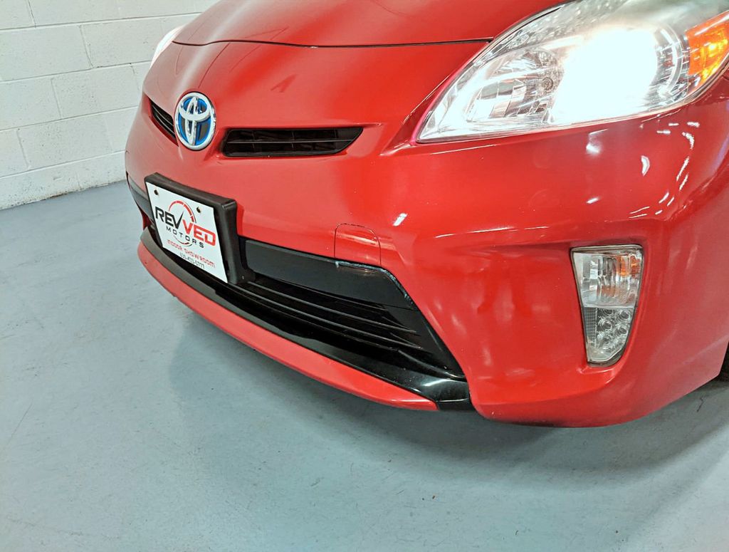 2013 Toyota Prius 5dr Hatchback Four - 22336847 - 9