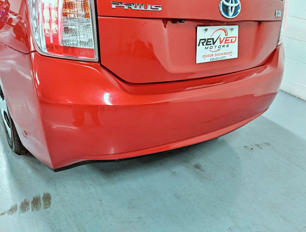 2013 Toyota Prius 5dr Hatchback Four - 22336847 - 10