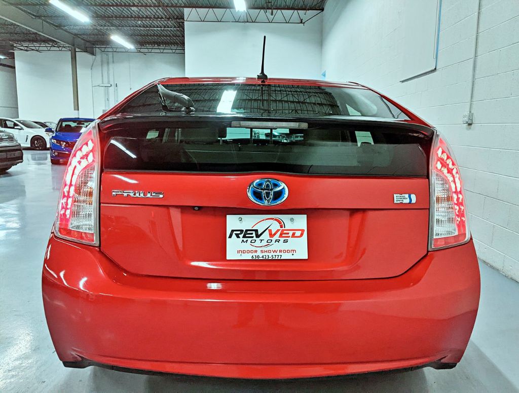 2013 Toyota Prius 5dr Hatchback Four - 22336847 - 5