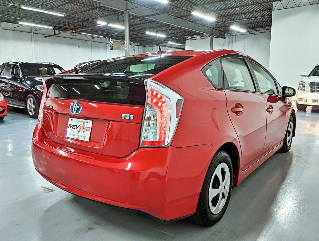 2013 Toyota Prius 5dr Hatchback Four - 22336847 - 6