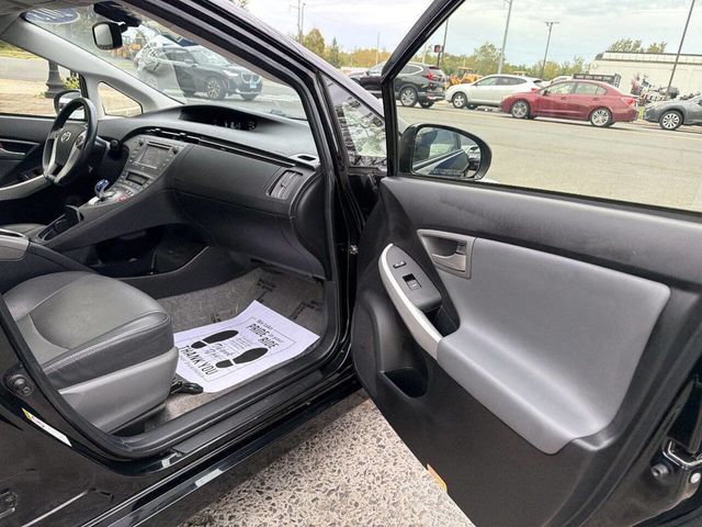 2013 Toyota Prius 5dr Hatchback Four - 23087665 - 10