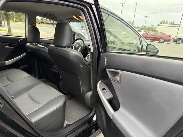 2013 Toyota Prius 5dr Hatchback Four - 23087665 - 12