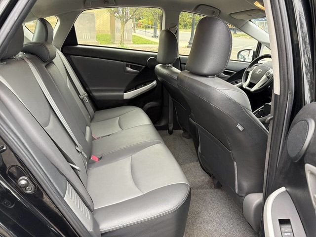 2013 Toyota Prius 5dr Hatchback Four - 23087665 - 13