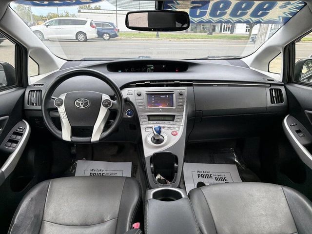 2013 Toyota Prius 5dr Hatchback Four - 23087665 - 18