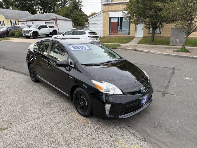 2013 Toyota Prius 5dr Hatchback Four - 23087665 - 1