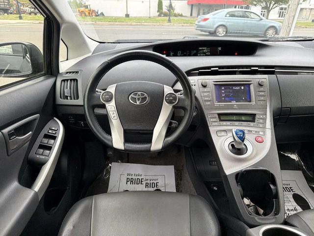 2013 Toyota Prius 5dr Hatchback Four - 23087665 - 19