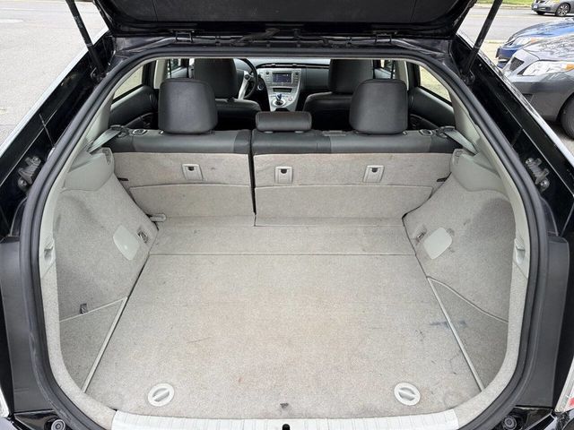2013 Toyota Prius 5dr Hatchback Four - 23087665 - 21