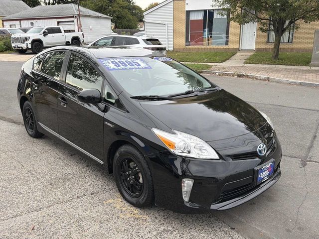 2013 Toyota Prius 5dr Hatchback Four - 23087665 - 2