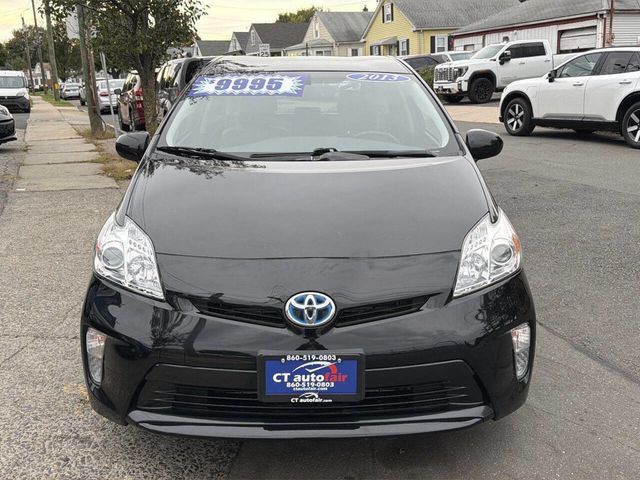 2013 Toyota Prius 5dr Hatchback Four - 23087665 - 3