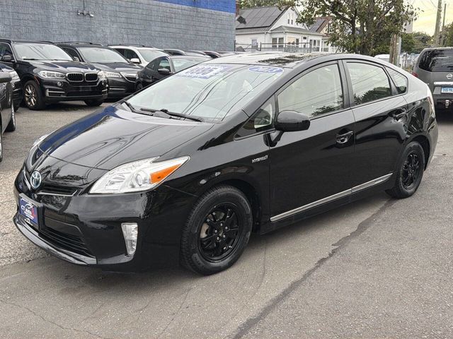 2013 Toyota Prius 5dr Hatchback Four - 23087665 - 4
