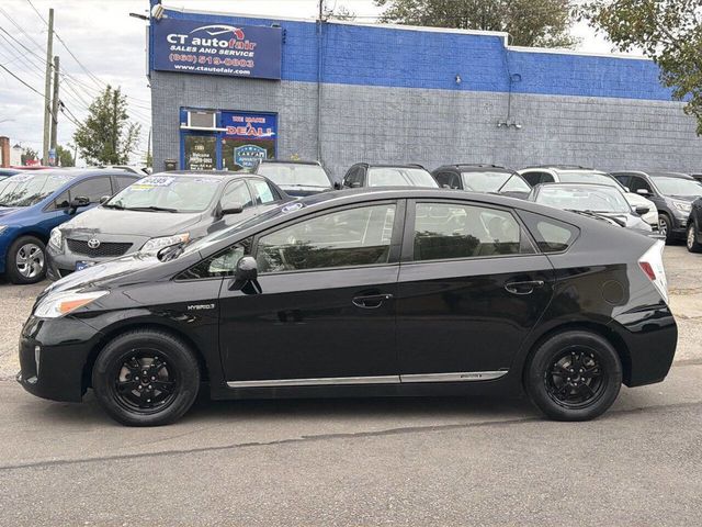2013 Toyota Prius 5dr Hatchback Four - 23087665 - 5