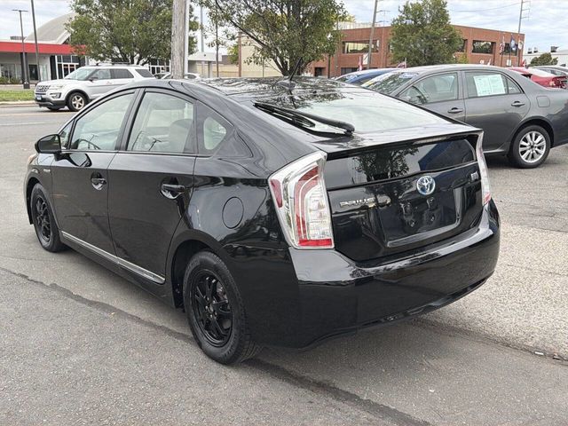 2013 Toyota Prius 5dr Hatchback Four - 23087665 - 6