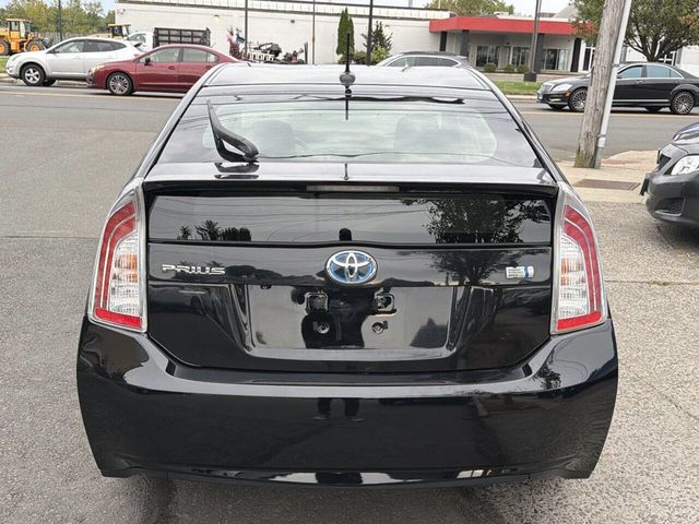 2013 Toyota Prius 5dr Hatchback Four - 23087665 - 7