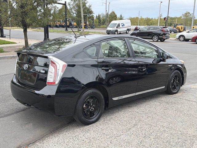 2013 Toyota Prius 5dr Hatchback Four - 23087665 - 8