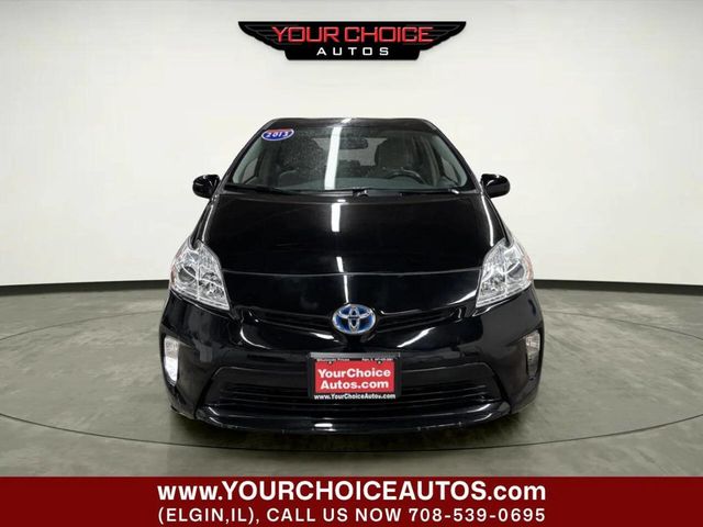 2013 Toyota Prius 5dr Hatchback One - 23021984 - 9