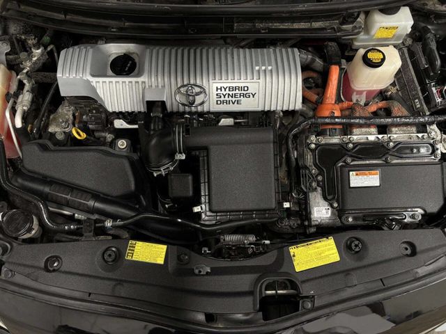 2013 Toyota Prius 5dr Hatchback One - 23021984 - 10