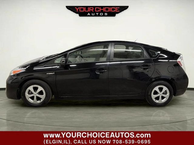2013 Toyota Prius 5dr Hatchback One - 23021984 - 1
