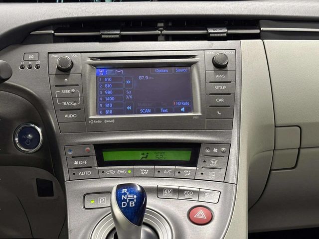 2013 Toyota Prius 5dr Hatchback One - 23021984 - 22