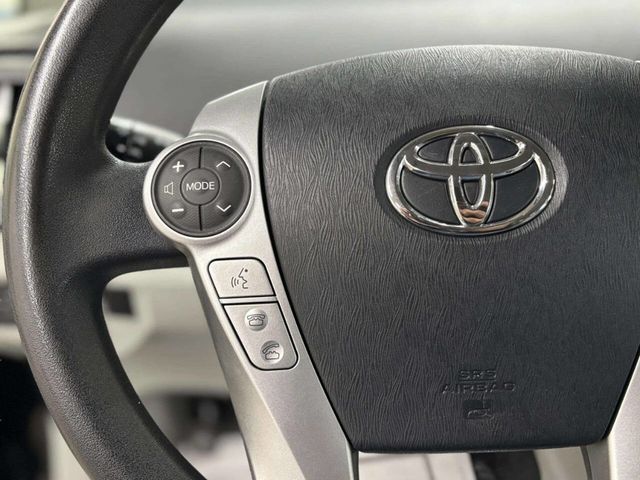 2013 Toyota Prius 5dr Hatchback One - 23021984 - 28