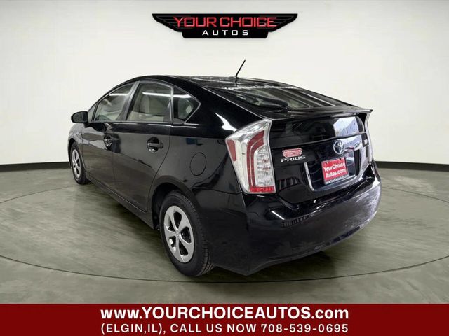 2013 Toyota Prius 5dr Hatchback One - 23021984 - 2