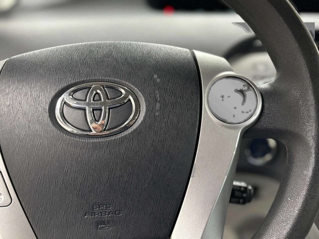 2013 Toyota Prius 5dr Hatchback One - 23021984 - 29