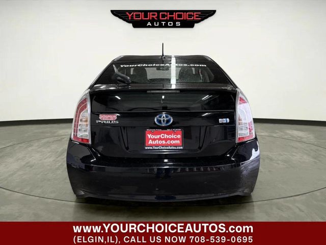 2013 Toyota Prius 5dr Hatchback One - 23021984 - 3