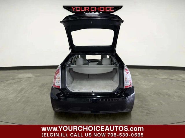 2013 Toyota Prius 5dr Hatchback One - 23021984 - 4