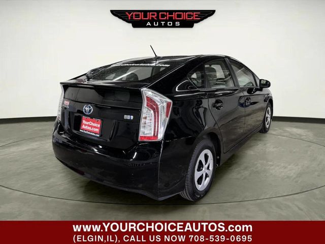 2013 Toyota Prius 5dr Hatchback One - 23021984 - 6