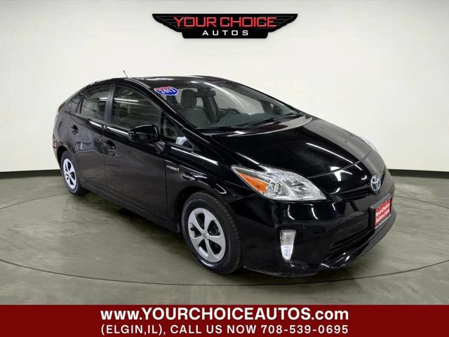 2013 Toyota Prius 5dr Hatchback One - 23021984 - 8