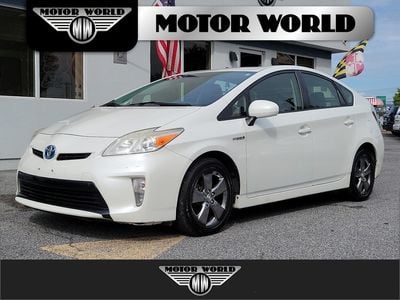 2013 Toyota Prius